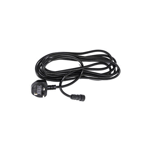 Lumatek Light Bar Power Cable 4mtr