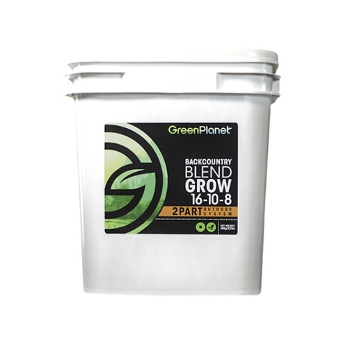 Green Planet Back Country Blend GROW 5kg