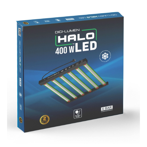 Digi Lumen HALO 400w 6-Bar LED