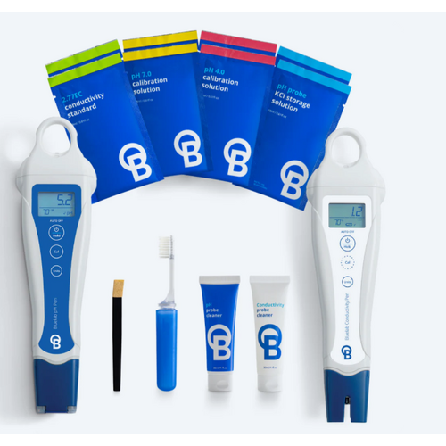 Bluelab pH and Conductivity Starter Pack
