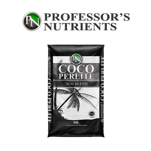 Professor 70/30 Coco-Perlite Blend - 50 Litre