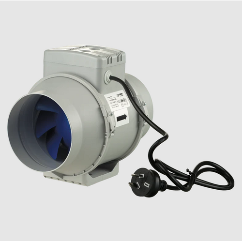 BlaTurbo 150mm Mixed Flow Fan