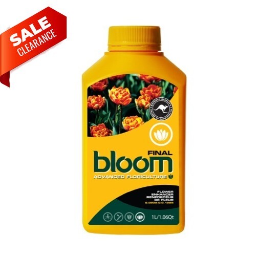 Bloom Final 1Ltr | Hydroponic Additive