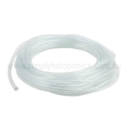 Airline 4MM x 10M | Clear Tube