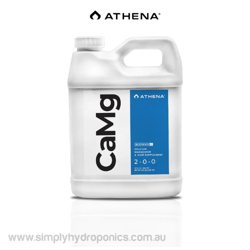 ATHENA CaMg - HYDROPONIC NUTRIENT ADDITIVE [Size: 0.946l]