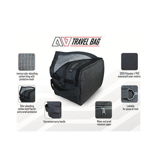 Avert Travel Bag
