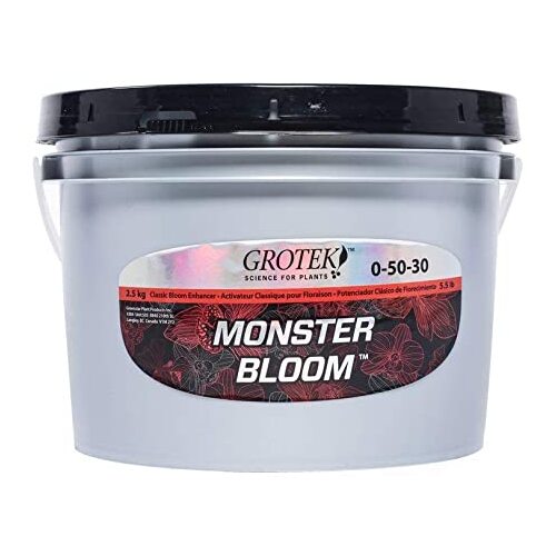 Monster Bloom | 2.5 kg | Hydroponic additive