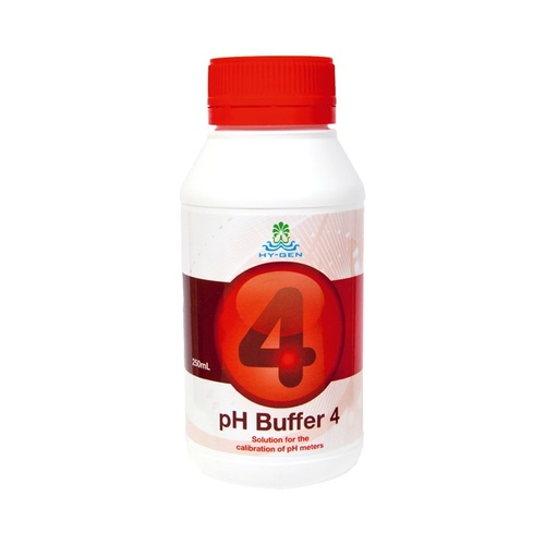  pH Buffer 4  (250ml)