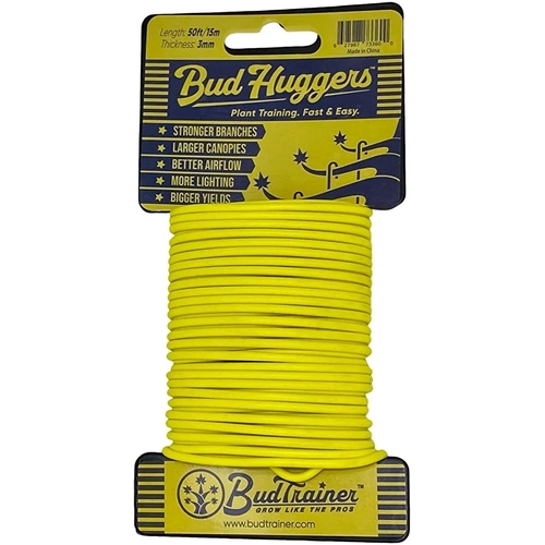 Bud Huggers - Soft ties  - 3MM x 5M