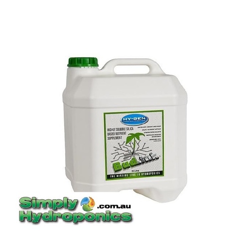 Budlink Silica 20 Litre Hydroponic Nutrient Additive