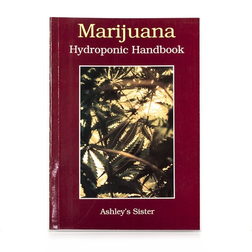 Hydroponic Handbook by Ashley's Sister