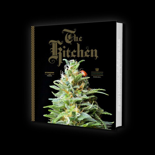 The Kitchen Uptown Grow | Hardcover Book