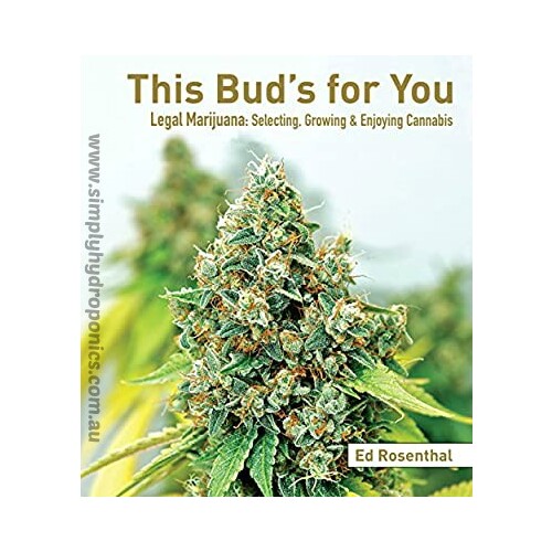 This Bud's For You by Ed Rosenthal (Author)