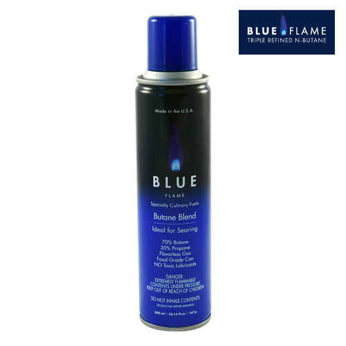 Blue Flame Butane Gas 300ml