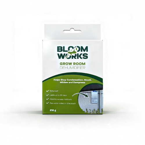 Bloom Works Grow Room Dehumidifier