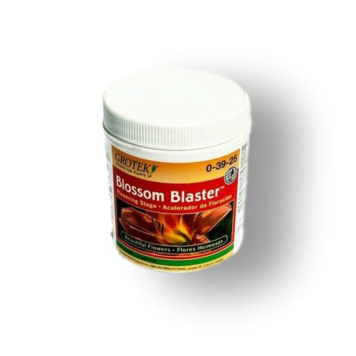 Grotek Blossom Blaster  130g Hydroponic Nutrient Additive