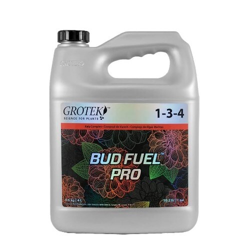 Grotek Bud Fuel  PRO 4ltr