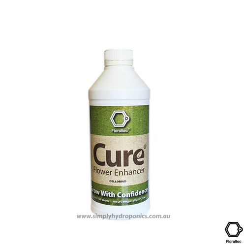Cure – A Natural Floral Preservative – 1 Litre