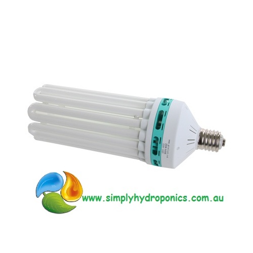 Energy Saver CFL Hydroponic Lamp  130W DUAL 6400/2700K
