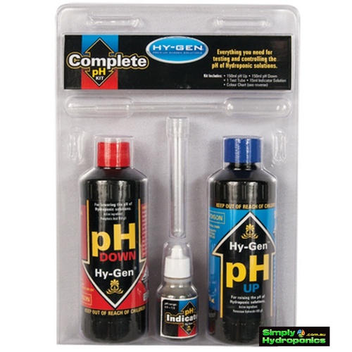 Complete Control Kit | pH Up & pH Down