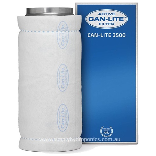 Can-Lite 3500 Carbon Filter 400mm x 1000mmH