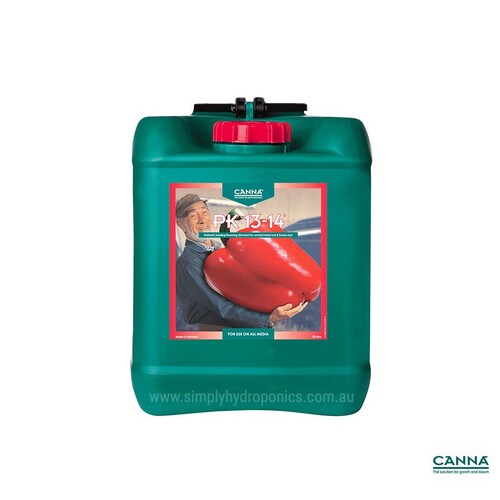 Canna PK13-14 | Hydroponic Additive  [Size: 10 Ltr]