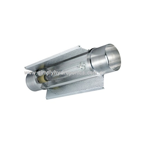Cooltube Reflector 6" – 150MM Aluminum Inner & Outer