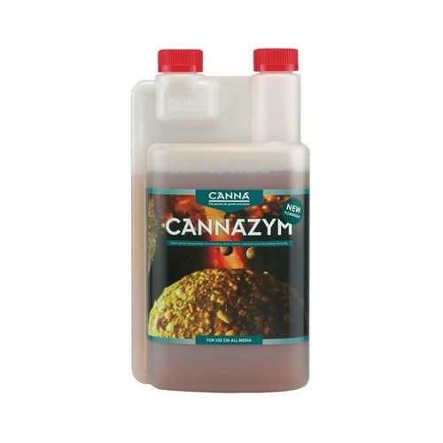 Canna Cannazym |1 Litre | Hydroponic Additive