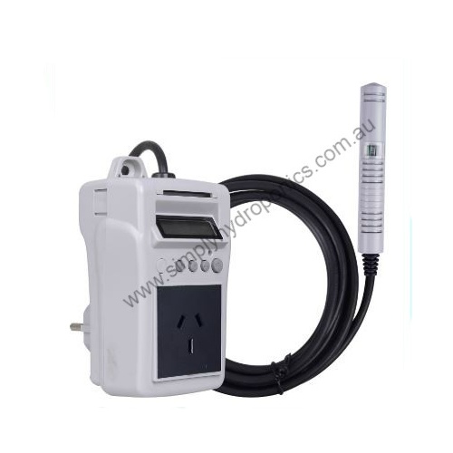 Digital CO2 PPM Controller