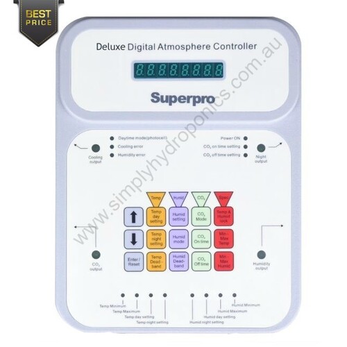 SuperPro Delux Digital Atmospheric Controller