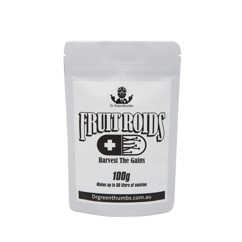 Dr Green Thumbs - Fruit Roids - 100g