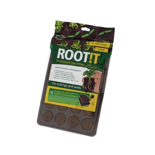 ROOT!T Rooting Sponge 24-Cell Tray