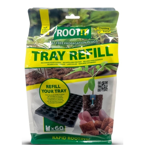 ROOT!T Plugs - Bag/60