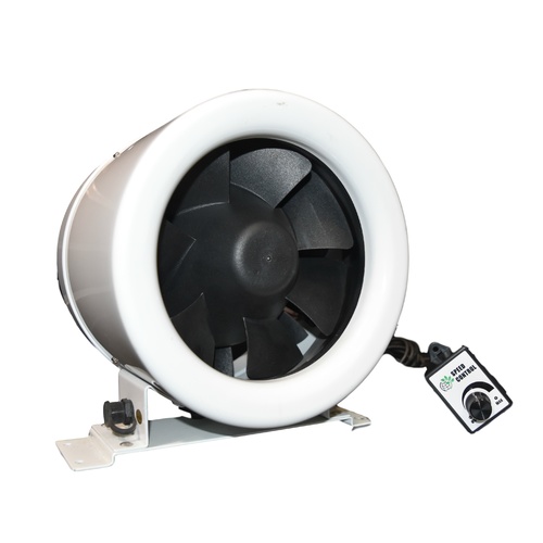 PRO-Lite 150 EC Fan 45watt / 594m3/h  with Speed Controller