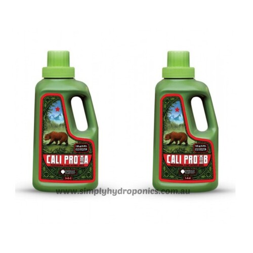 Emerald Harvest Cali Pro Bloom A+B 1Ltr