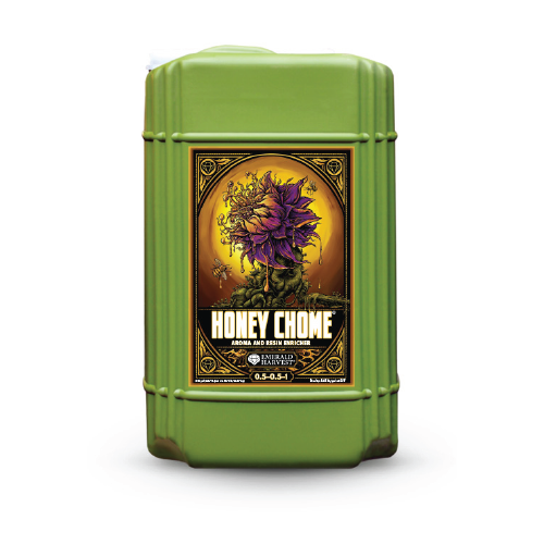 Emerald Harvest Honey Chome 22ltrs / 6 Gallon