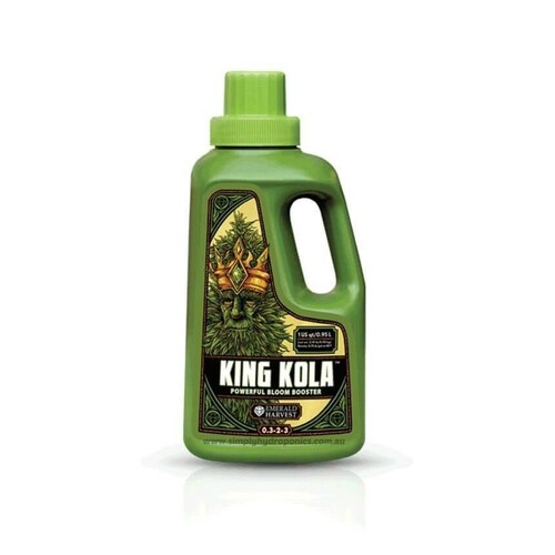 Emerald Harvest King Kola |