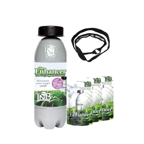The Enhancer by TNB Naturals 'Hobby' Package