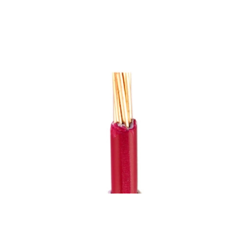 Electrical Cable 16mm (Red) Per Mtr.