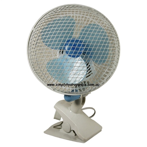 Seahawk Oscillating Clip/Clamp Fan 20w