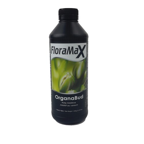 FloraMax OrganaBud [Size : 1Ltr]