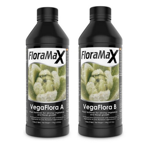 FloraMax Vega Flora A & B Set [Size : 1Ltr]