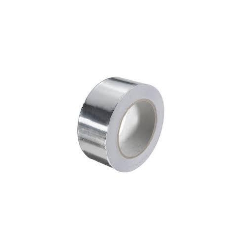 Aluminium Foil Tape NON- Reinforced 48mm x 25mtr