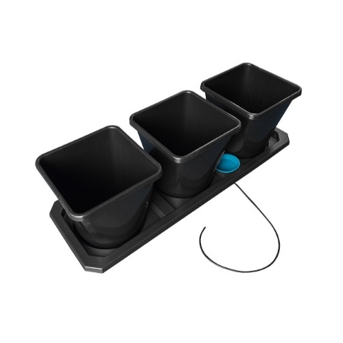 NUTRIFIELD AUTOFEED AUTO3XL 25L 3-Pot TRAY SYSTEM