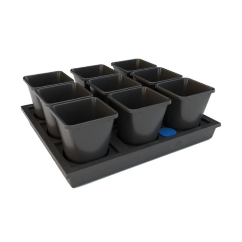 NUTRIFIELD AUTOFEED AUTO9XL 25L 9-Pot TRAY SYSTEM
