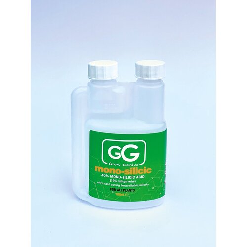 Grow-Genius Mono-Silicic Acid [Size: 100Ml]