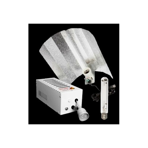 10x Growlush 600w HPS Light Kits - Ballasts- i-DiGi Shades & Lamps