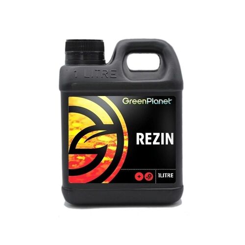 Green Planet Rezin 1L - Flowering Additive