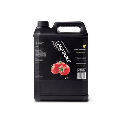 GT - Focus Vegetable - Bigger Plant Yield [Size: 5l]
