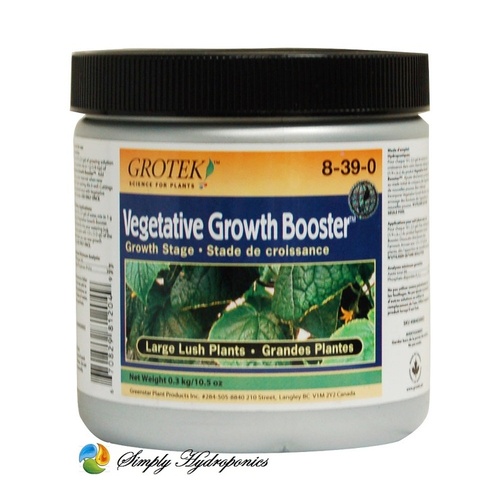 Grotek | Vegetative Growth Booster | 300gm 